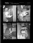 Working women feature (4 Negatives) (March 1, 1958) [Sleeve 1, Folder c, Box 14]